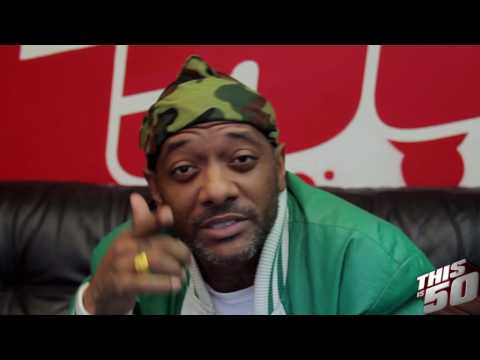 Prodigy Spits His Favorite Hip-Hop Verse