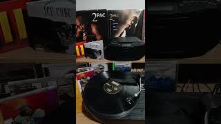 2pac Blasphemy Makaveli intro on vinyl