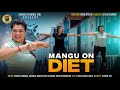 Mangu no diet  jitu mangu comedy  gujarati jokes  greeva  sushma  tapan