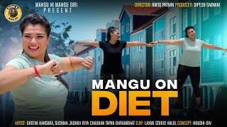 Mangu No Diet | Jitu Mangu Comedy Video | Gujarati Jokes | Greeva | Sushma | Tapan