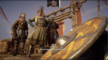 Part 24 - Kingmaker - The Measure Of A Norseman - Assassin