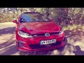 PRESENTATION DE MA GOLF 7 GTI 7.5