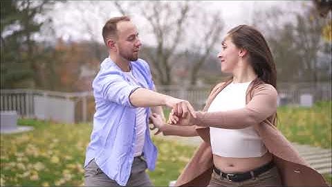 BRAZILSKÝ ZOUK - Jirka Novák & Jitka Hůlková