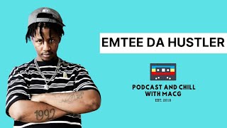 EPISODE 560 |Emtee on DJ Maphorisa,Snitching, State Of Hip Hop, Areece,Beef with Tyla, Mikes Kitchen