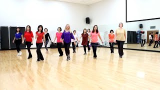 Going All The Way - Line Dance (Dance & Teach in English & 中文)