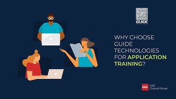 Infor Application Training from Guide Technologies