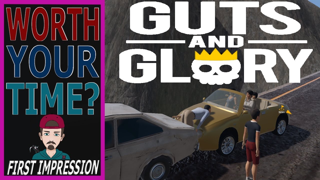 Guts and Glory First Impression/Gameplay "Worth Your Time?" Early Access