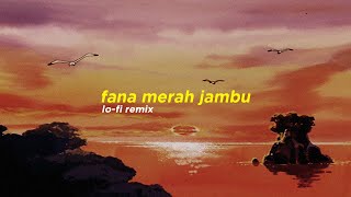 Video thumbnail of "Fourtwnty - Fana Merah Jambu (Lo-Fi Remix)"