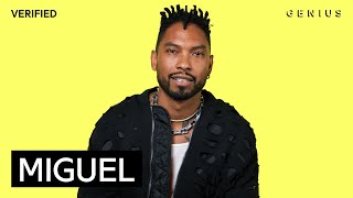 Miguel "Sure Thing" Official Lyrics & Meaning | Genius Verified