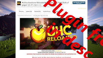UHCRELOADED PLUGIN FREE DOWNLOAD