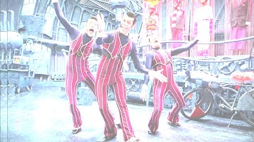 We Are Number One but every one adds an effect and every hey removes one