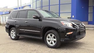 РОСКОШЬ ПО-ЯПОНСКИ С V8 Lexus GX460. ТЕСТ И ОБЗОР.