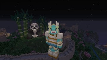 Minecraft Xbox - Chinese Mythology Mash-Up World Tour [1]