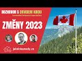 Změny 2023 s imigračními procesy v Kanadě (Rozhovor s Davidem Kikou, kanadský imigrační specialista)