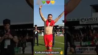 faşist Bursa'nın yaptığını unutmayacağız ✌️💚❤️💛✌️.             #amed #bursa #amedspor #topbursa Resimi