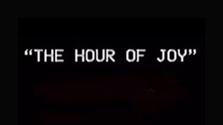 The hour of joy full VHS video