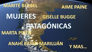 Compilado de Mujeres Patagónicas