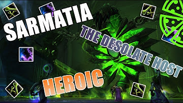 Sarmatia vs The Desolate Host Heroic
