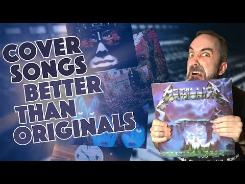 Cover Songs Better Than The Originals | Response to Nick Rudow’s 700 Subs Push Contest