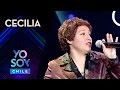 Yarela Roldán presentó "Como Una Ola" de Cecilia - Yo Soy Chile 2