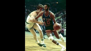 Walt Frazier Career Highlights