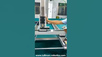 Multi Axis Linear Modules from Tallman Robotics Limited