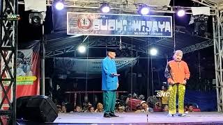 live ludruk Budhi wijaya||lawak||sogol sumur gemuling|| di desa galengdowo wonosalam Jombang