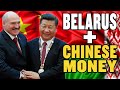 Belarus: Chinese Money Comes with Dangers