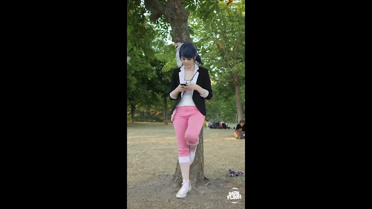 MIRACULOUS LADYBUG Adrienette Short #SHORTS