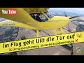 Ultraleichtflugzeug Sicherheitsaußenlandung