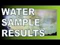 Hawaii Kilauea Volcano Update Halemaumau Crater Lake Water Sample Results