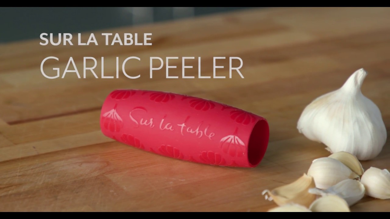 Sur La Table Garlic Peeler