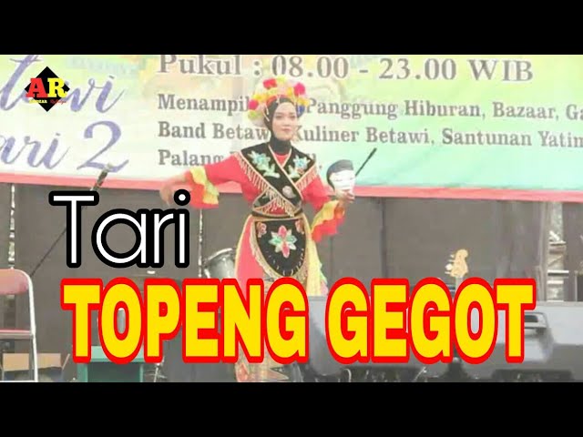 Tari Topeng Gegot Full HD class=