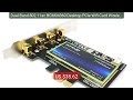 Dual Band 802.11ac BCM94360 Desktop PCIe Wifi Card Wireless A... — Amazing Value 2026 | Must Have!