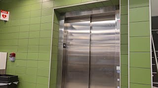 Schindler 3300 Traction Elevator in Publix at Courtyard Shops- Wellington, FL
