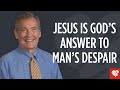 Adrian rogers  jesus is the answer when life is hard