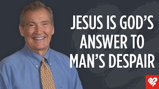 Adrian Rogers:  Jesus is The Answer When Life is Hard