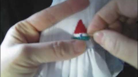 Picture Smocking Tutorial Part 3