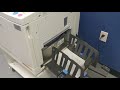 Riso Duplicator Double Sided Copies