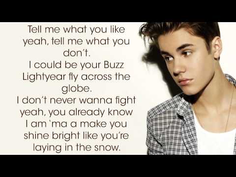 Boyfriend by Justin