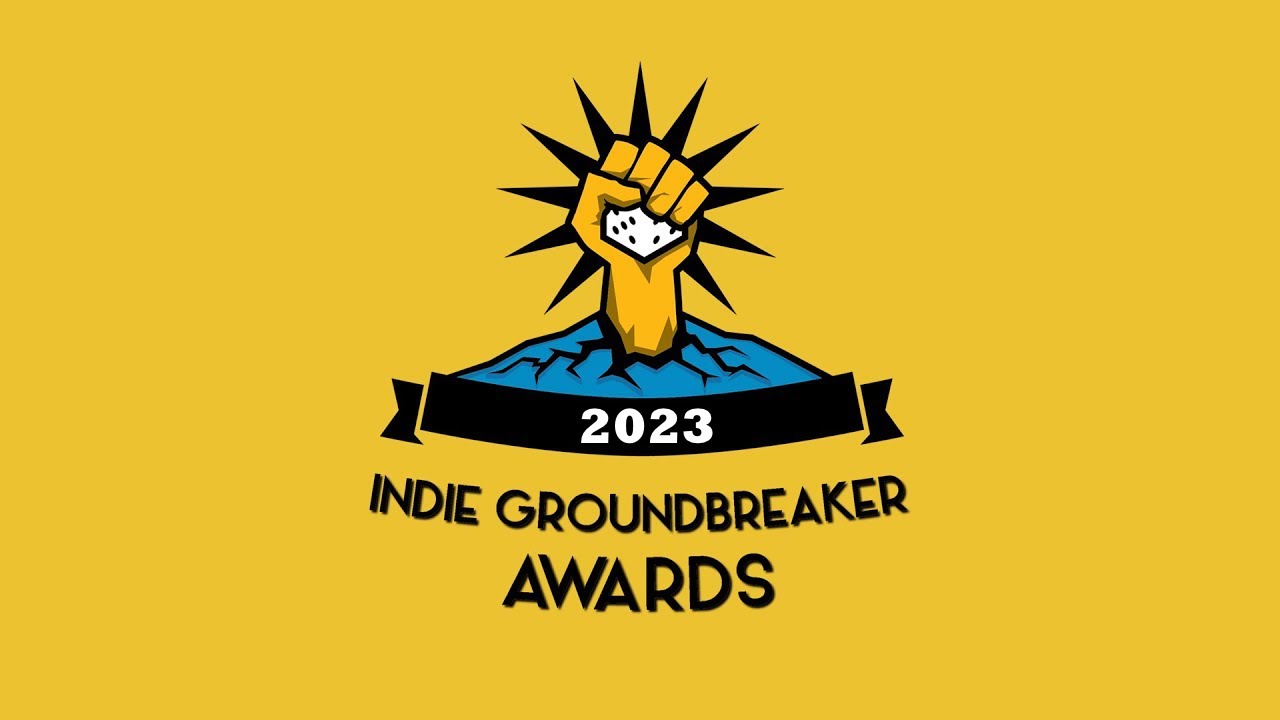 Indie Groundbreakers Awards — Indie Game Developer Network