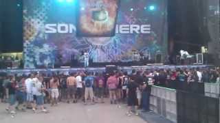 Sonata Artica @ Sonisphere Festival Spain 2012 [25 May]