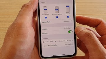 iPhone 11 Pro: How to Show / Hide Facetime Preview on Lock Screen