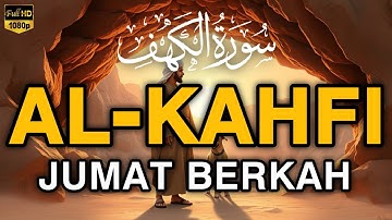 SURAH AL-KAHFI JUMAT BERKAH | Murottal Al-Quran yang sangat Merdu By Alaa Aqel