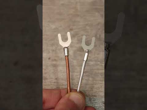 Как соединять медный провод с алюминиевым