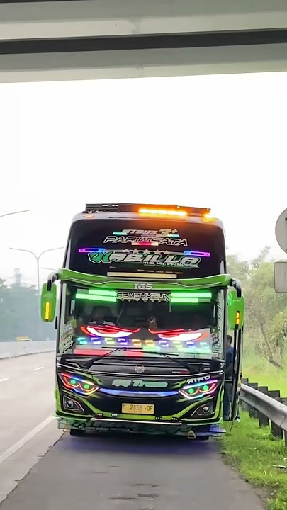 NADA BASURI SONIA, BUS QQ TRANS “NABILA”