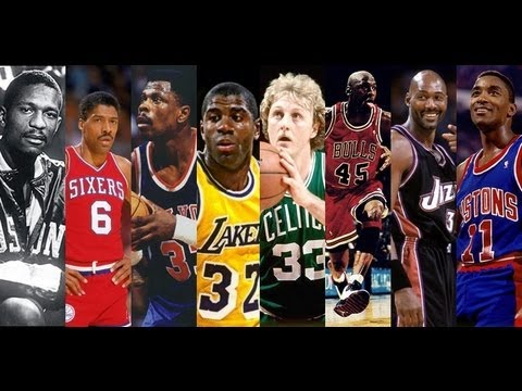 Nba Legends Mix [HD]