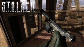 S.T.A.L.K.E.R. Call of Pripyat GUNSLINGER