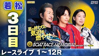 ボートレース公式映像配信 JLCレジャーチャンネルの配信のサムネイル画像