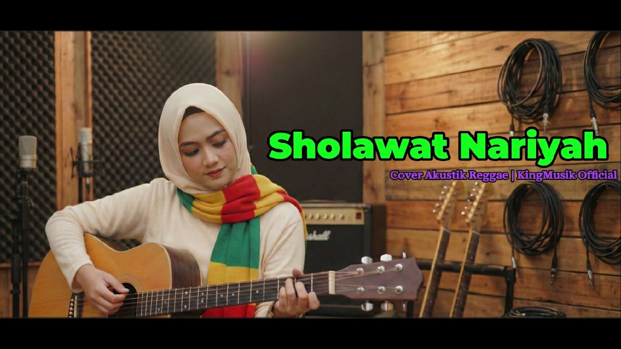 Sholawat Nariyah – Cover Reggae Akustik Terbaru 2026